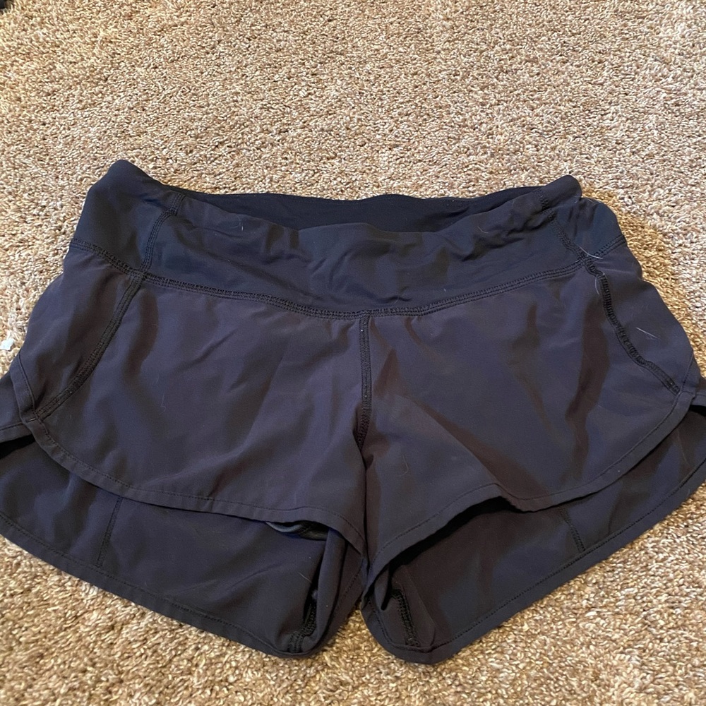 SOLD!!! Lulu shorts bundle of 5
